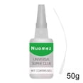 thumbnail image 4 of Agiferg Universal Super Glue Strong Plastic Glue For Resin Ceramic Metal Glass 50ml, 4 of 9