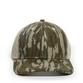 thumbnail image 3 of Outdoor Cap OC771CAMO Ultimate Trucker Cap-Mossy Oak Original Bottomland /Tan-XL, 3 of 8