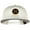White, variant on Ujima Kwanzaa Embroidered Superior Cotton Twill Flat Bill Snapback Prostyle Cap - Black OSFM
