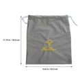 thumbnail image 2 of 2pcs Hair Dryer Storage Bags Drawstring Storage Bag Hair Blower Pouch Travel Hair Dryer Bag, 2 of 4