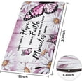 thumbnail image 2 of Kitchen Mats for Floor Butterfly Floral Kitchen Rug Anti Fatigue Mats for Kitchen Floor, Farmhouse Daisy Kitchen Rugs Non Slip Washable Comfort Kitchen Floor Mat for Home, Sink, 18'''' x 30'''', 2 of 6