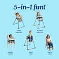 thumbnail image 3 of Graco Made2Grow 5-in-1 High Chair, 3 of 8