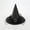 White, variant on Witch Hat Birthday Hats Unique Wizard Hat 1PCS Halloween Decor