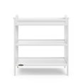thumbnail image 5 of Graco Benton Infant Changing Table with Bonus Water-Resistant Changing Pad, White, 5 of 15