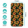 thumbnail image 2 of Washable Rubber Sunflower Cute Floral Dish Drying Mats for Kitchen Counter Home Large Coffee Bar Pad Accessories and Decor for Utensils Stemware 17''x31.5'', 2 of 4