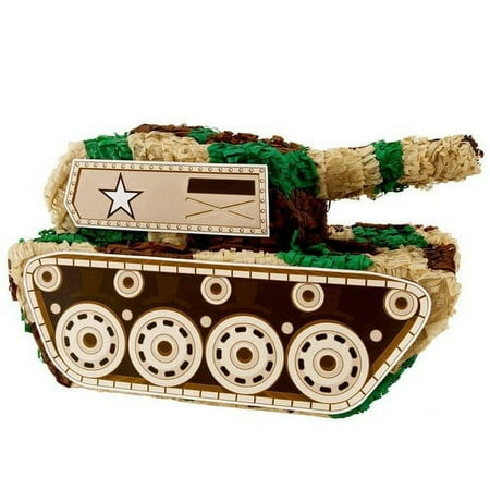 Tank 19" Pinata