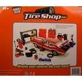 thumbnail image 2 of Phoenix Toys 18422 Tire Repair Shop Accessories Set Ford 1-24 Diecast Model Cars, 2 of 4