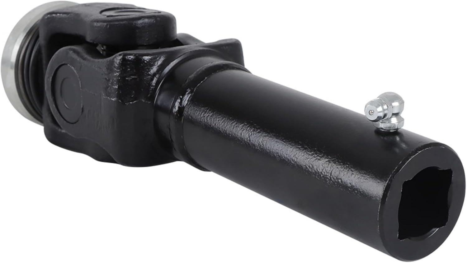 OTTULUR PTO Half-Sleeve axle with U-Joint Replacement for Grasshopper Front Mount Mowers Since 1985, Replace OEM 398914