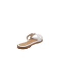 thumbnail image 3 of Sandalias Mujer Kipon Elegante Casual blanco 23, 3 of 7