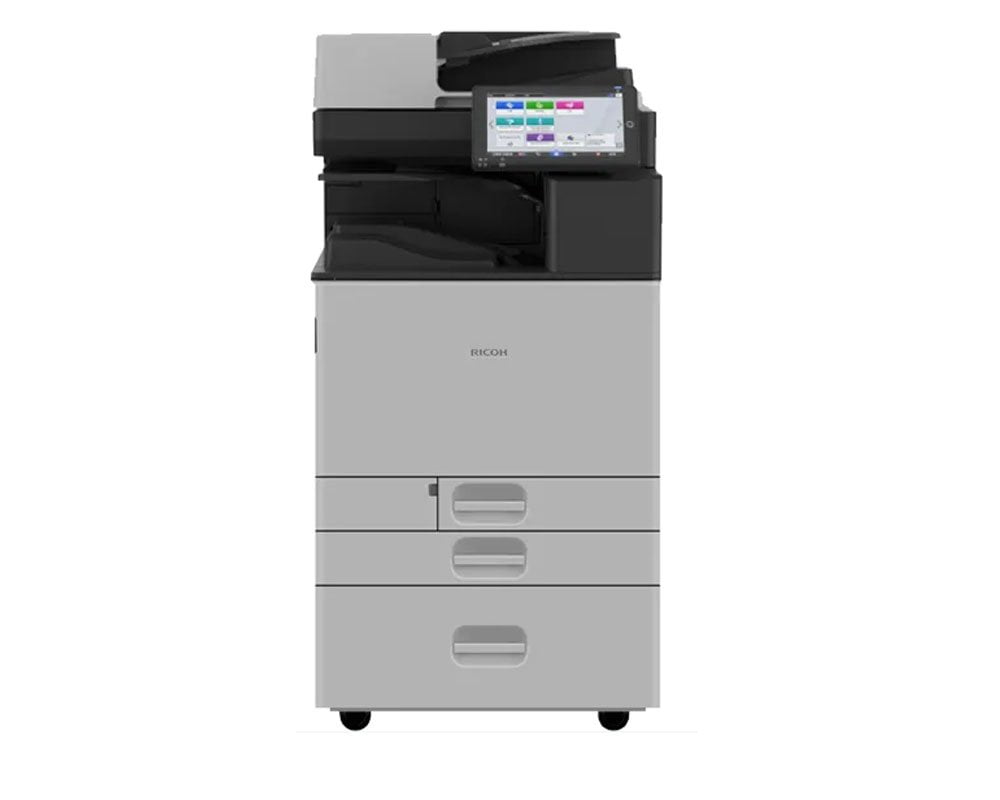 Ricoh IM C6010 – 60 PPM Color Multifunction Copier Printer Scanner