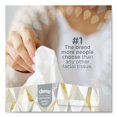 thumbnail image 3 of Kleenex® White Facial Tissue, 2-ply, 125 Sheets/box, 12 Boxes/carton, 3 of 4