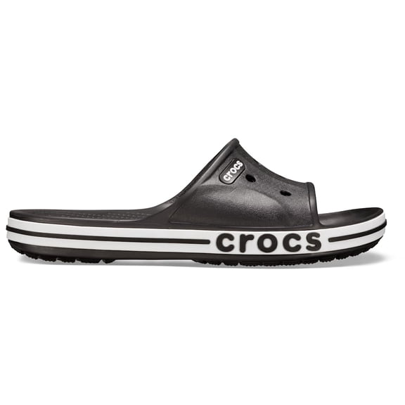 Crocs Unisex Bayaband Slide Sandals