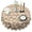 Cute Hedgehog Pattern-2, variant on Cute Hedgehog Pattern Round Tablecloth 60"x60",Wrinkle Wipeable Table Cloth for Kitchen Dining Room Picnic Patio Party