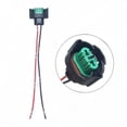 thumbnail image 3 of General H8 H11 halogen lamp original lamp socket wire, car bulb socket adapter, headlight socket wire adapter, 3 of 3