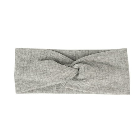 

AIMAOMI Toddler Baby Kids Girls Boys Solid Headband Headwear Accessories H