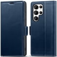 thumbnail image 1 of Funda de piel auténtica KeziHome para Samsung Galaxy S25 Ultra, 1 of 7