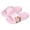 Pink, variant on Cloud Slides for Kids, Toddler Pillow Slippers Shower Bathroom Non-Slip Open Toe Super Boys Girls Home House Cloud Cushion Slide Sandals for Indoor Outdoor Shoes
