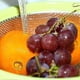 thumbnail image 2 of Stainless Steel Colander With Handle and Legs, Large Metal Green Strainer for Pasta, Spaghetti, Berry, Veggies, Fruits, Noodles, Salads, 5-quart 10.5, 2 of 4