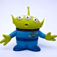 thumbnail image 5 of Figura de acción de Disney Toy Story, Woody Green Aliens, colección de decoración de Anime, modelo de Cosplay, regalo para niños, 15cm, 5 of 5