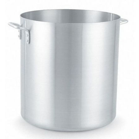 Vollrath 7306 Arkadia 24 Qt. Aluminum Stock Pot
