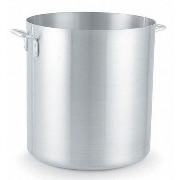 Vollrath 7306 Arkadia 24 Qt. Aluminum Stock Pot