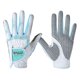 thumbnail image 5 of Eigraketly Guantes de golf para mujer Diseño antideslizante Gránulos para mano izquierda y derecha Tela de microfibra Transpirable Guantes deportivos Type10 NO10 Eigraketly CBP086076, 5 of 5