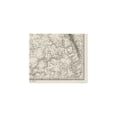thumbnail image 2 of Historic Map - Russia Western - Perthes 1872 - Vintage Wall Art, 2 of 4