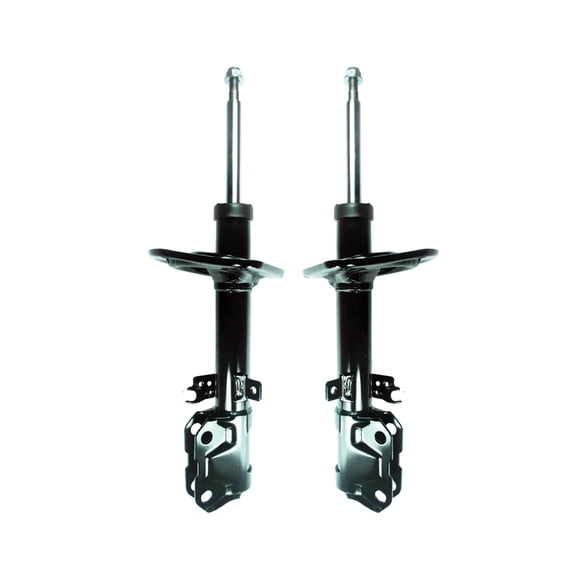 Pair of 2 Rear L - R Suspension Strut Assembly For 2012 - 2017 Toyota Camry  SE, XSE