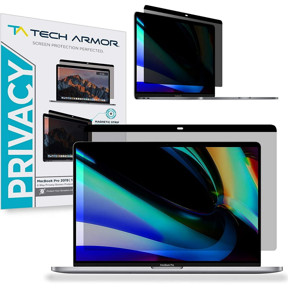 Tech Armor Privacy Film Screen Protector for Apple MacBook Pro Retina
