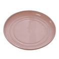 thumbnail image 1 of Assiettes à Collation Rondes en Matériau de Blé, Petits Plats Polyvalents pour Fruits, Desserts, et Plus, Biodégradables et Sûrs pour les Aliments, Légers et Robustes, Parfaits pour les Fêtes, la Maison et les Événements en Plein Air, 1 of 9