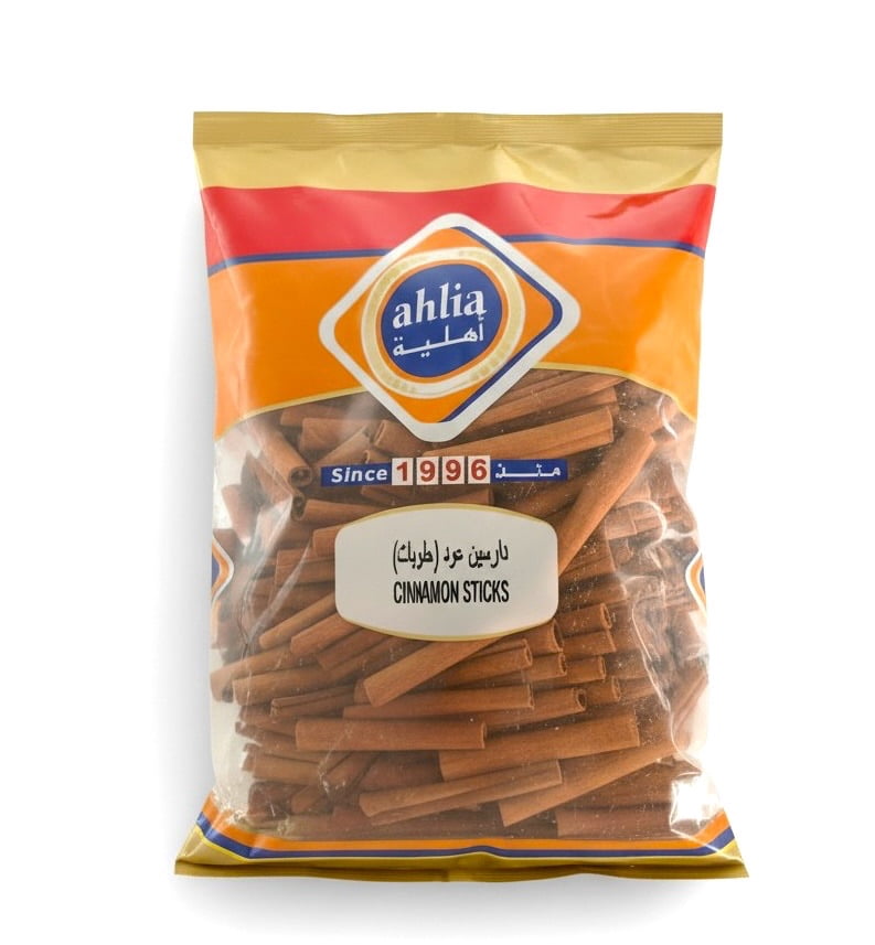 Ahlia Whole Cinnamon Sticks 2.2 lb (1kg)
