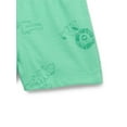 thumbnail image 2 of Garanimals Baby Basic Printed Jersey Shorts, Sizes 0-24 Months, 2 of 3