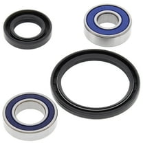 All Balls Racing 25-1048 Wheel Bearing Kit Compatible with/Replacement for Yamaha