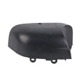 thumbnail image 3 of Door Mirror Case, Stylish Black Rear View Mirror Lower Cover Easy Installation  For Car, 3 of 8
