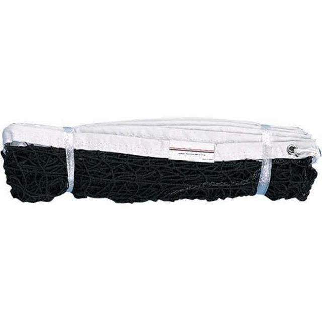 Olympia Sports NT005P Filet de Badminton en Nylon Brun 12 Plis