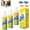 1, variant on 4-in-1 Multi-Enzyme Foam Cleaner, 2026 New Multi Purpose Deep Cleaning Foam with Lemon Fresh Scent – Deep Clean for Car, Kitchen, Bathroom, Sofa 150ml (1)