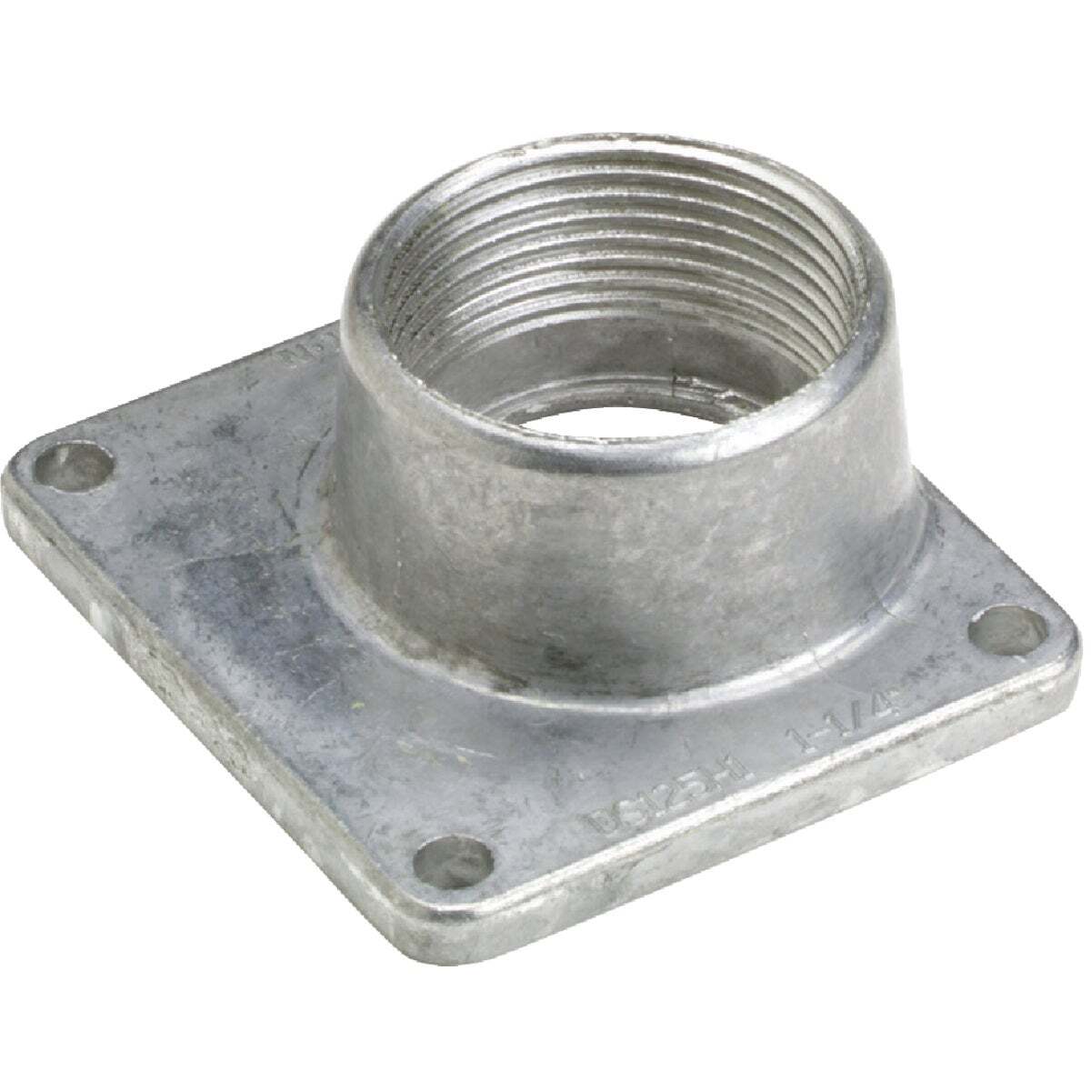 Eaton DS125H1P Conduit Hub, 1-1/4 in, Aluminum