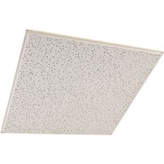 Usg R2120 Radar Ceiling Tile, 2X2 Ft. X 5/8 In., 16 Tiles Per Case