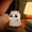 B, variant on Mini Resin Ghost Figurine Set, Cute Halloween Ghost Statue, Spooky Ghost Ornament for Home Decor, Desktop, Shelf, Party & Holiday Decoration