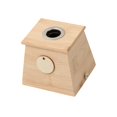 thumbnail image 2 of 3xMoxa Box Desktop Decor AI Cones Burner Para Oficina, Sala De Estar, Interior Y Exterior, 9,5 X 9,5 X 8,5 Cm, 2 of 8