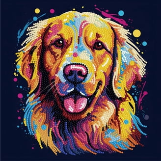 DIAMOND DOTZ® Freestyle DOTZ® Designers JUMBO Pack - 30 Colors