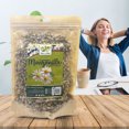 thumbnail image 4 of HierbasMex Flor de Manzanilla Herb Tea, Chamomile, 4 oz Flavor, Relaxation, Stress relief, 4 of 5