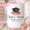 Black, variant on Personalized Graduation Mug Graduation Gift For Her MBA Gift Mug 006910