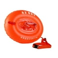 thumbnail image 2 of koolsoo Bouée de Natation Portable avec Ceinture pour Amateurs de Kayak Exercice 44cm, 2 of 9