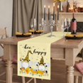 thumbnail image 2 of Table Runners 72 Inches Long Dress Scarves, Yellow Bee Gnomes Farmhouse Kitchen Table Runner, Coffee Tablerunners, Spring Floral Daisy Farmhouse 14x72 Inch, 2 of 9