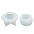 thumbnail image 2 of Moldes De Silicona Para Tarros De Setas, Moldes De Resina Para Tarros Hermosos, Duraderos, Fáciles De Desmoldar Para Regalos ANGGREK Otros, 2 of 8