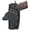 Carbon Fiber Black, variant on 1911 4.25in Paddle Holster Black / Right Hand by Rounded Gear