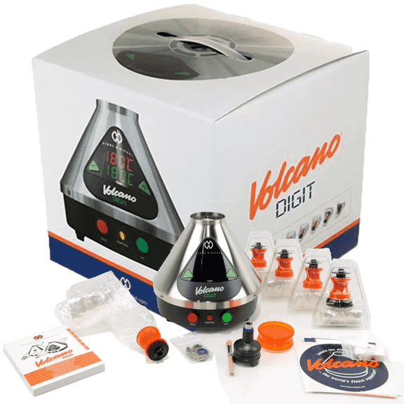 Storz&Bickel VOLCANO Digital Silver