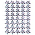thumbnail image 2 of DIY Resin Double Hole Flat Bottom Drill 200 Pieces/pack Sold In One Pack, 2 of 5