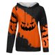 thumbnail image 3 of Women's Casual Fashion Halloween Print Long Sleeve Pullover Hoodies Sweatshirts, 3 of 4